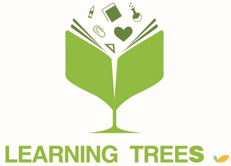 Learning Trees Global logo